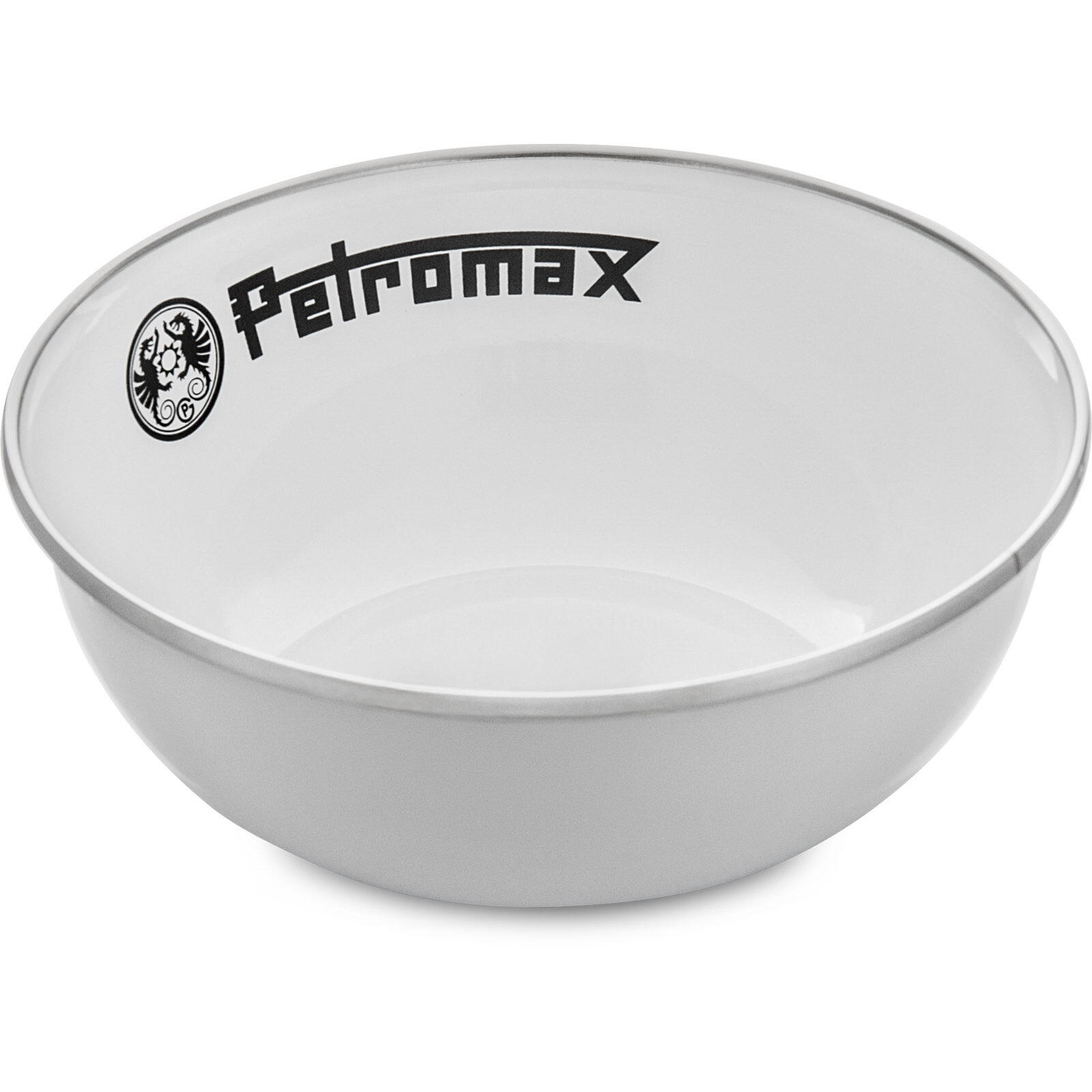 Emaille Schalen PX Bowl 160 weiß 2/3