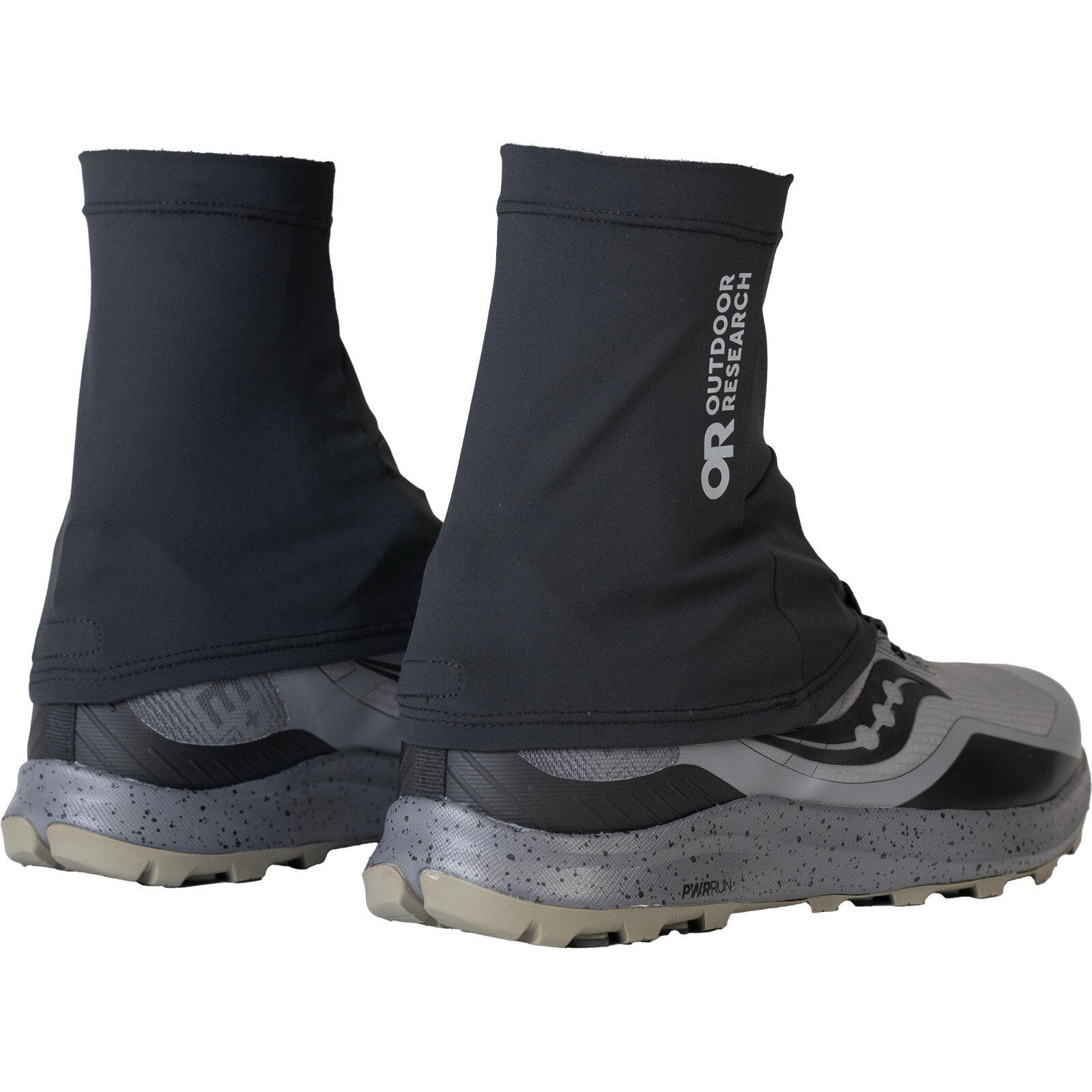 Gamaschen Swift Run Gaiters black 2/4