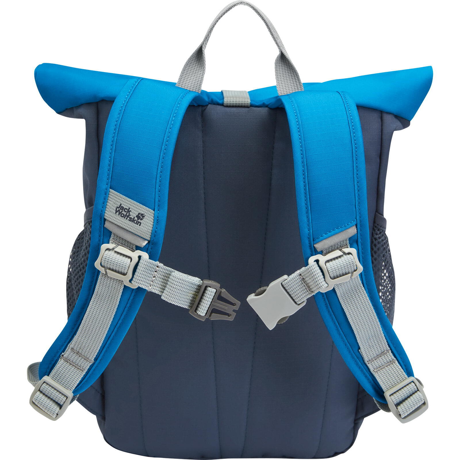 Kinder-Tagesrucksack Island Mini 10 aurora blue 2/7