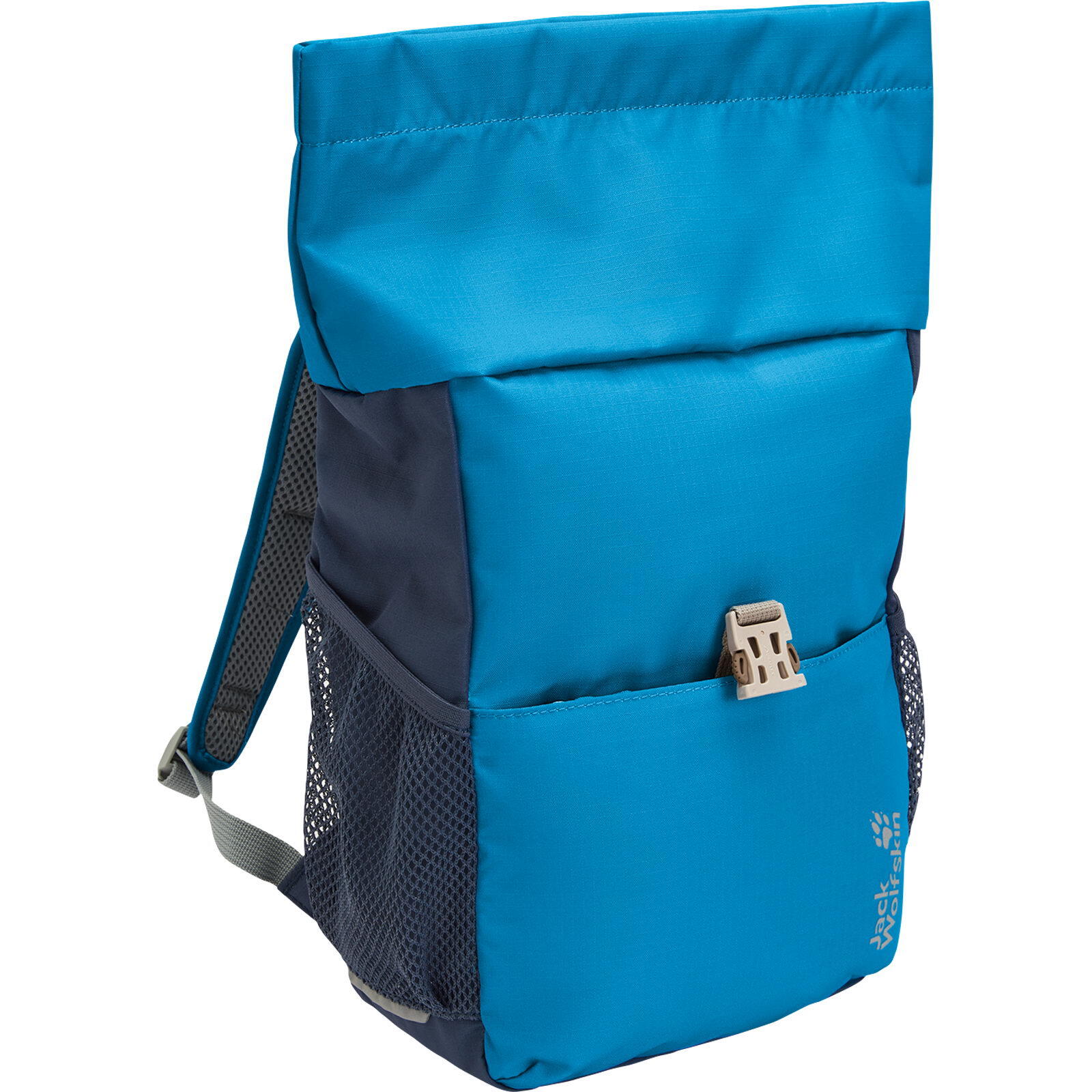 Kinder-Tagesrucksack Island Mini 10 aurora blue 5/7