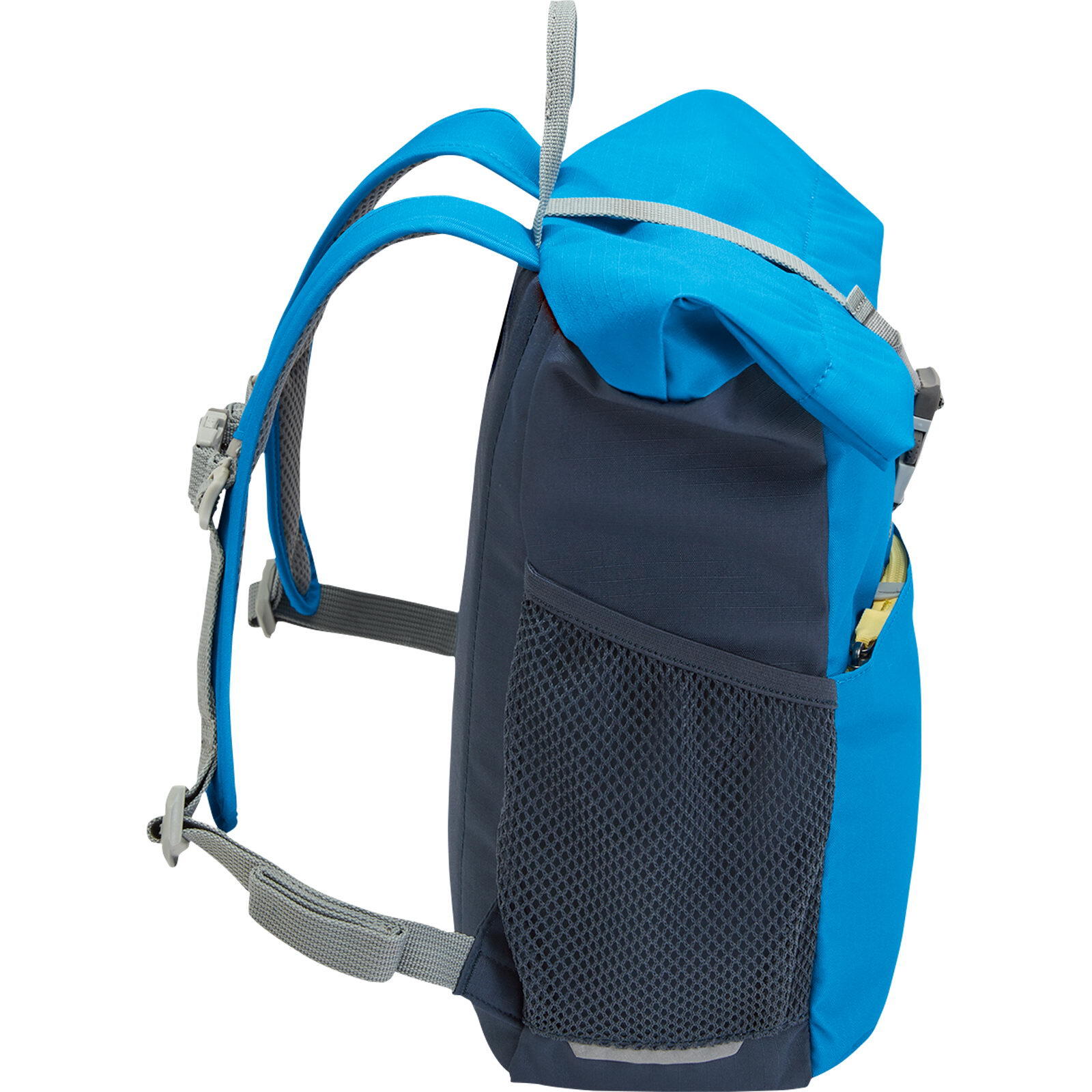 Kinder-Tagesrucksack Island Mini 10 aurora blue 4/7