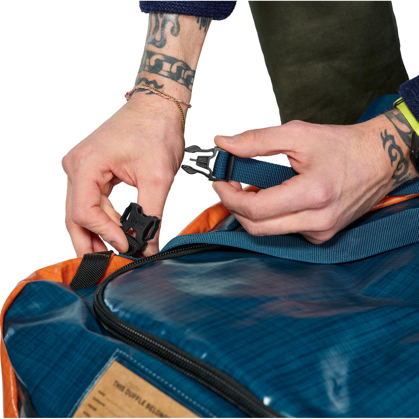 Saco Duffle Salewa Discovery M 6/7
