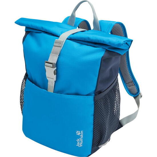 Kinder-Tagesrucksack Island Mini 10 aurora blue