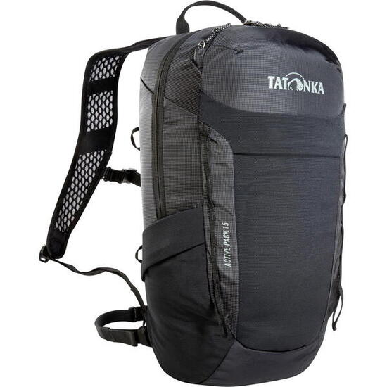Leichtrucksack Active Pack 15 black