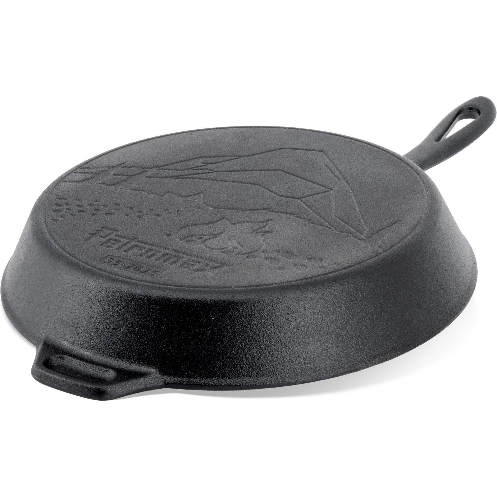 Petromax Cast Iron Fire Skillet fp30 with Two Handles 30 cm 3/4