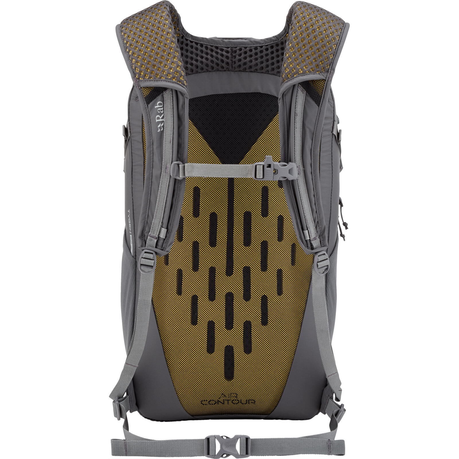 Tagesrucksack Tygen 22 graphene 2/7