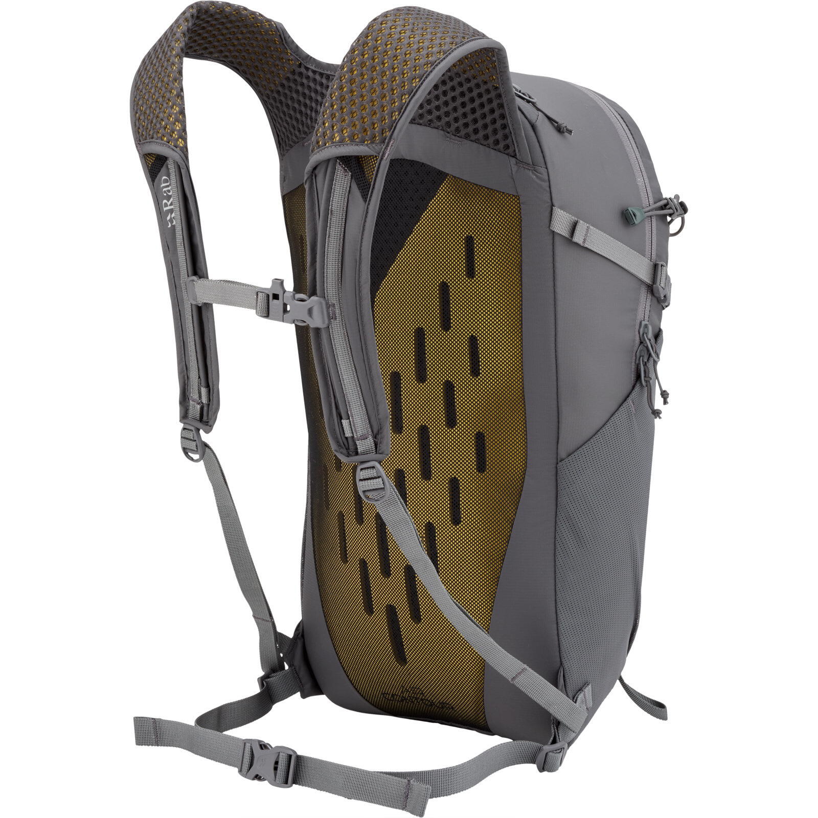 Tagesrucksack Tygen 22 graphene 4/7