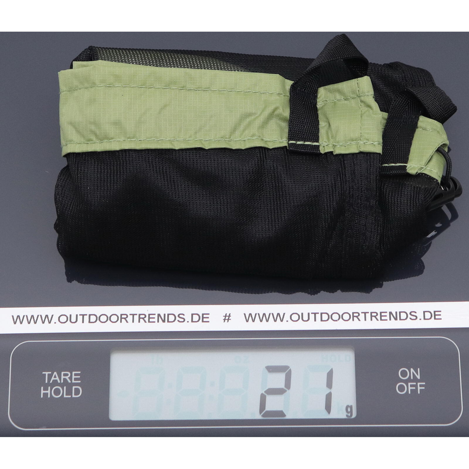 Unisex Gürteltasche Mesh Sack 3 3/3