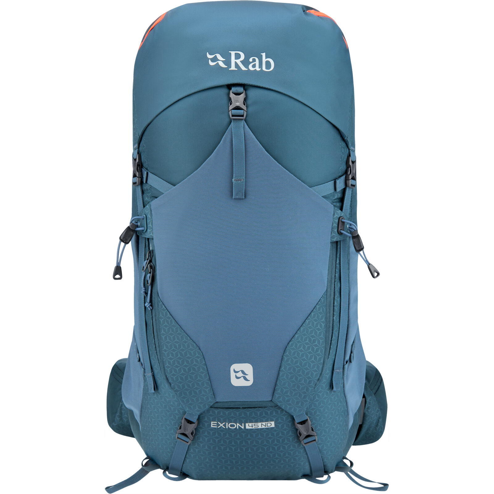 Sac à dos de randonnée Rab Exion 45 litres - Bleu 3/7