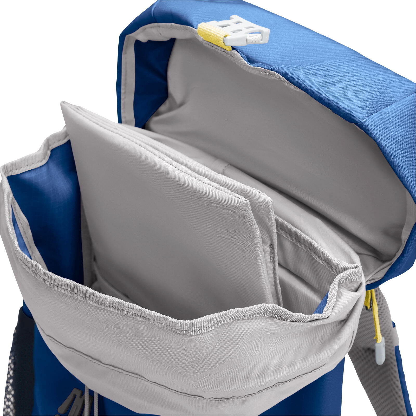 Kinder-Rucksack Kids Explorer 15 blue orchid 3/7