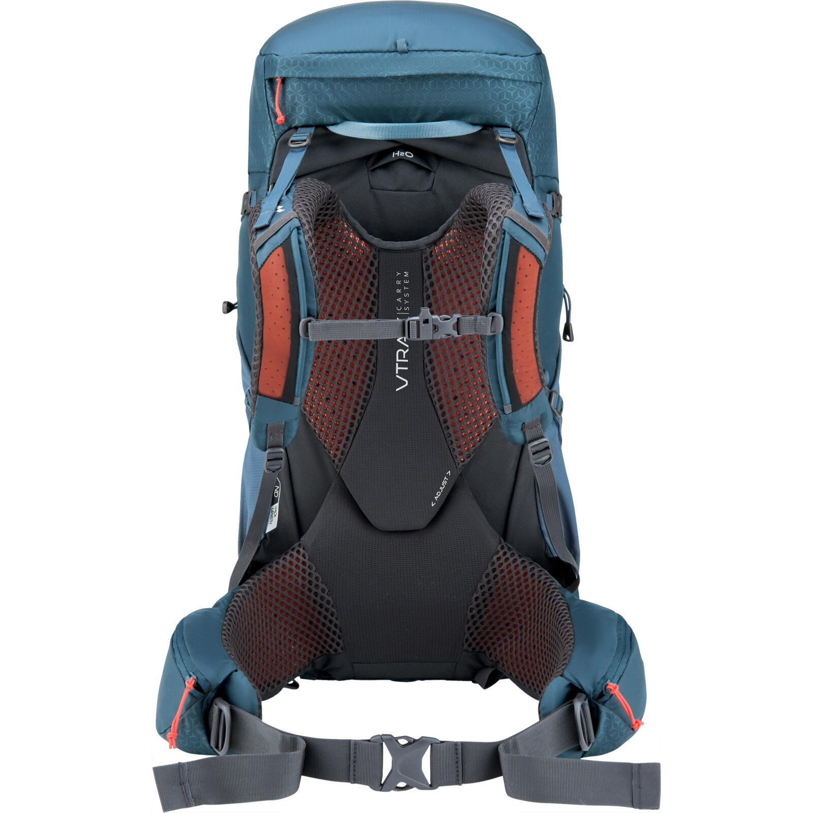 Sac à dos de randonnée Rab Exion 45 litres - Bleu 2/7
