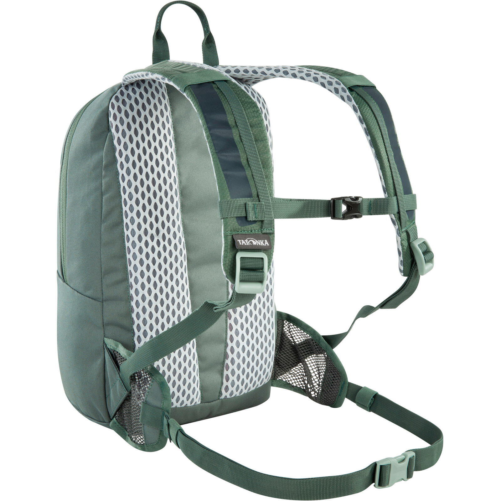 Kinderrucksack City Pack JR 12 sage green 2/7