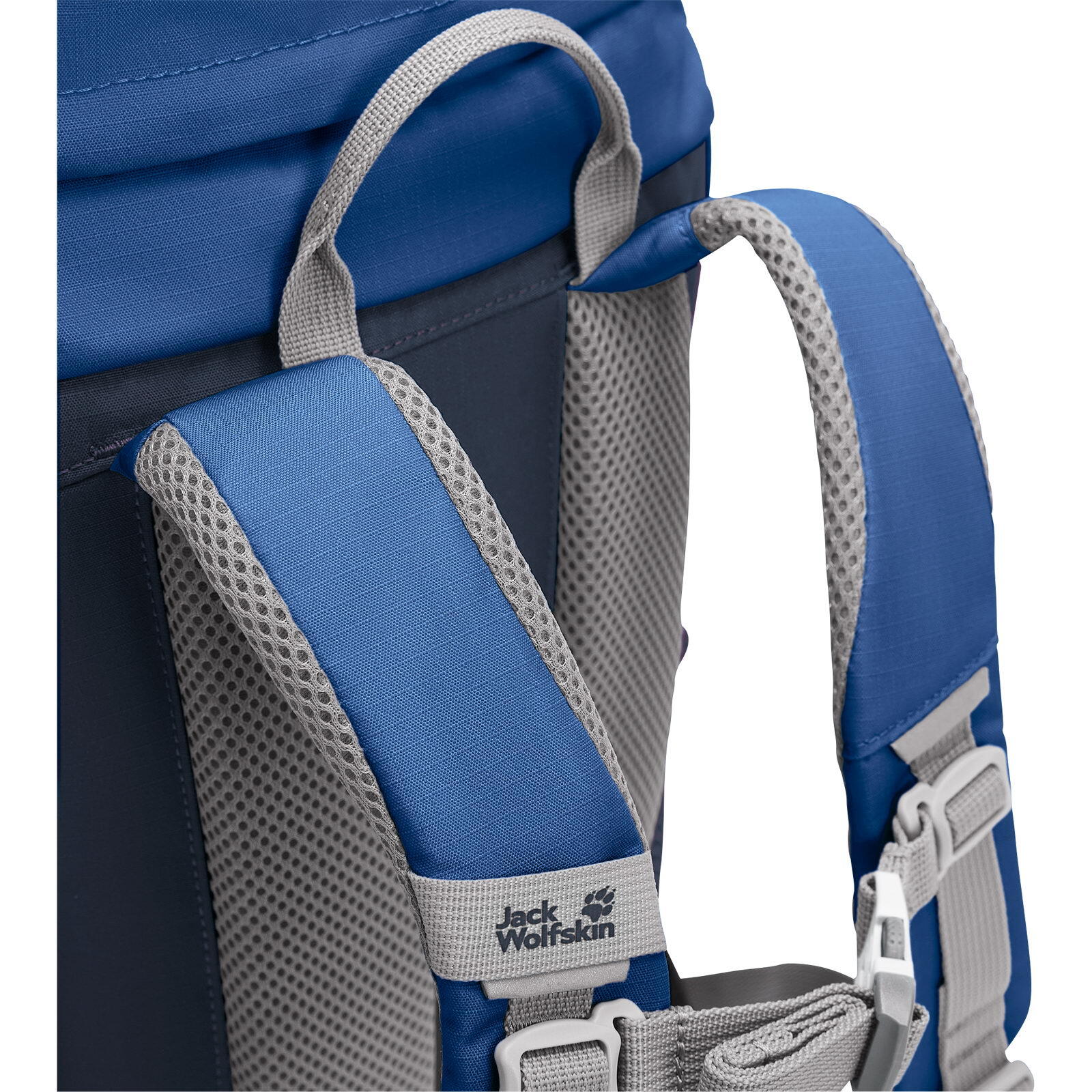 Kinder-Rucksack Kids Explorer 15 blue orchid 2/7