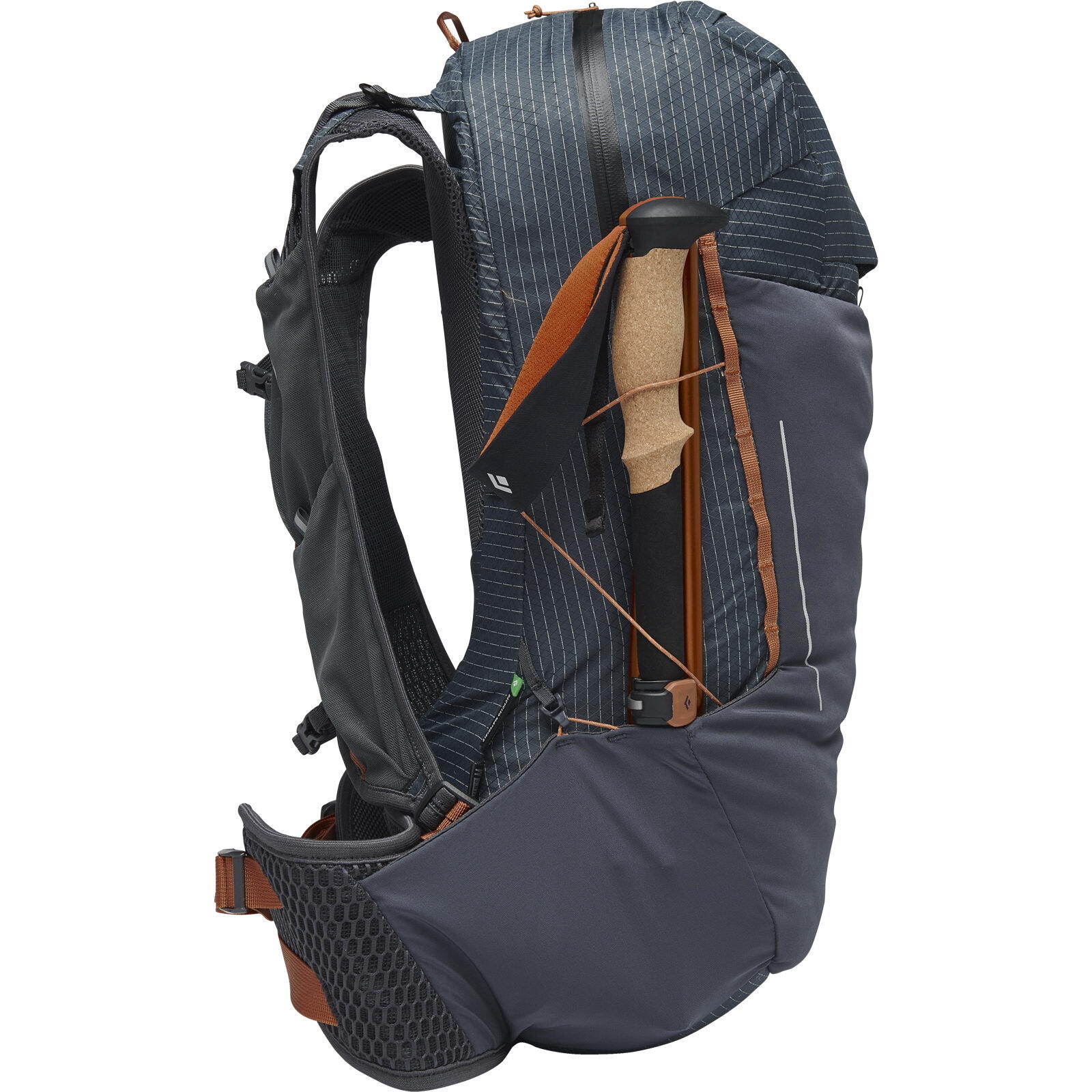 Wanderrucksack Pursuit 30 Backpack carbon-moab brown 7/7