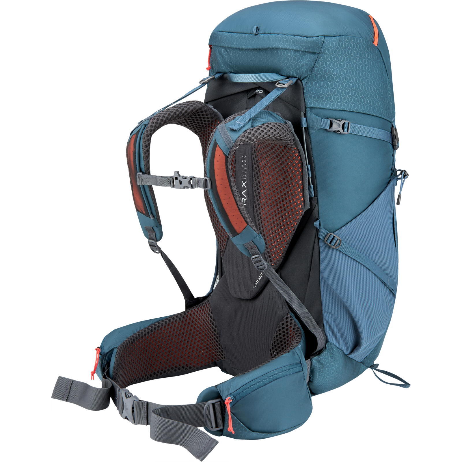 Sac à dos de randonnée Rab Exion 45 litres - Bleu 4/7