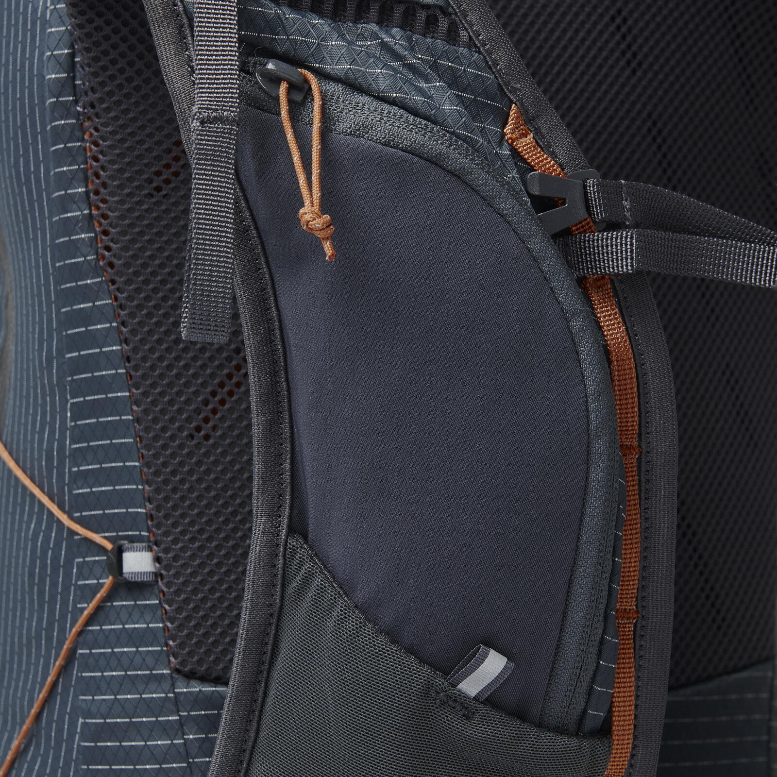 Wanderrucksack Pursuit 30 Backpack carbon-moab brown 5/7