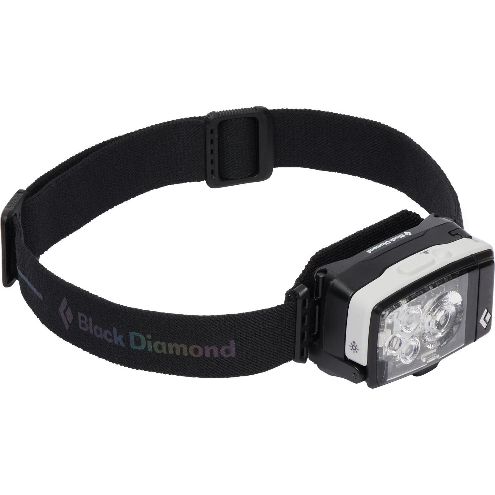 Lampe frontale Black Diamond Distance LT 1100 lumens USB-C IP67 1/7