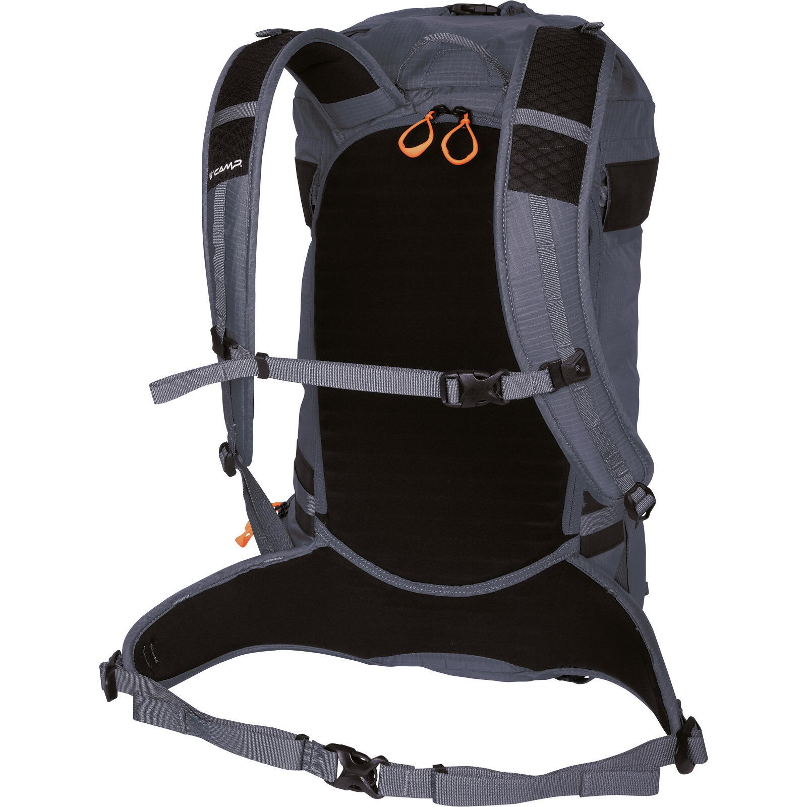 Tourenrucksack Summit 20 anthracite grey 2/7