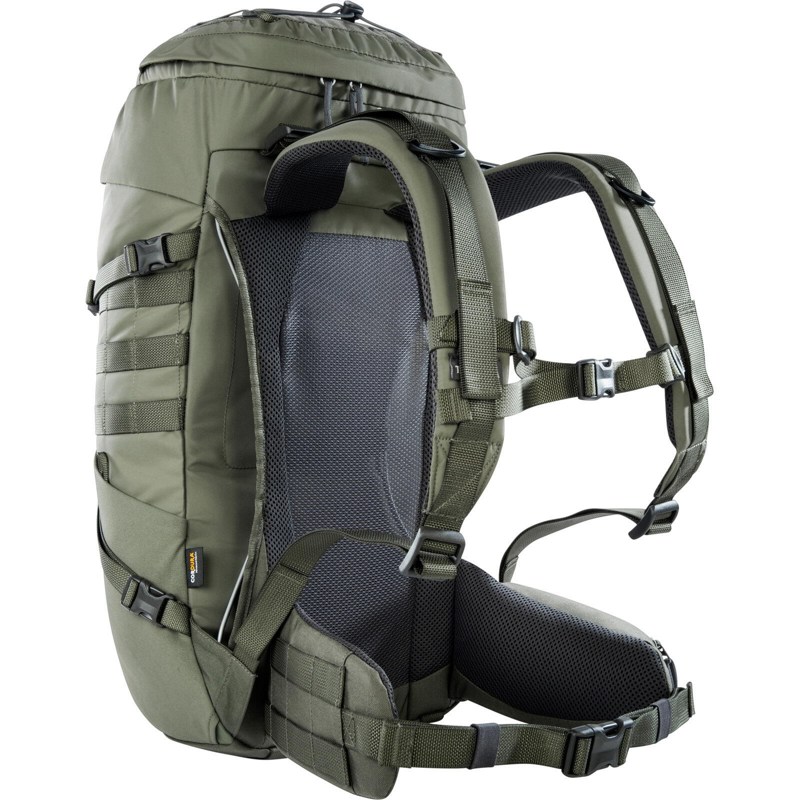 Wander- & Bushcraft-Rucksack Hike Pack 25 Damen BC stone grey olive 4/7