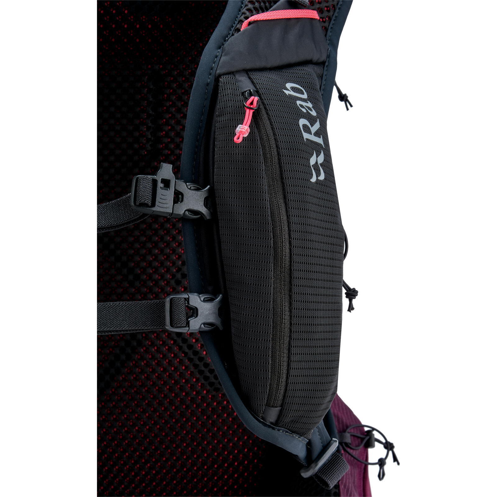 Wanderrucksack Nitron 25 dark pewter-anthracite 6/7