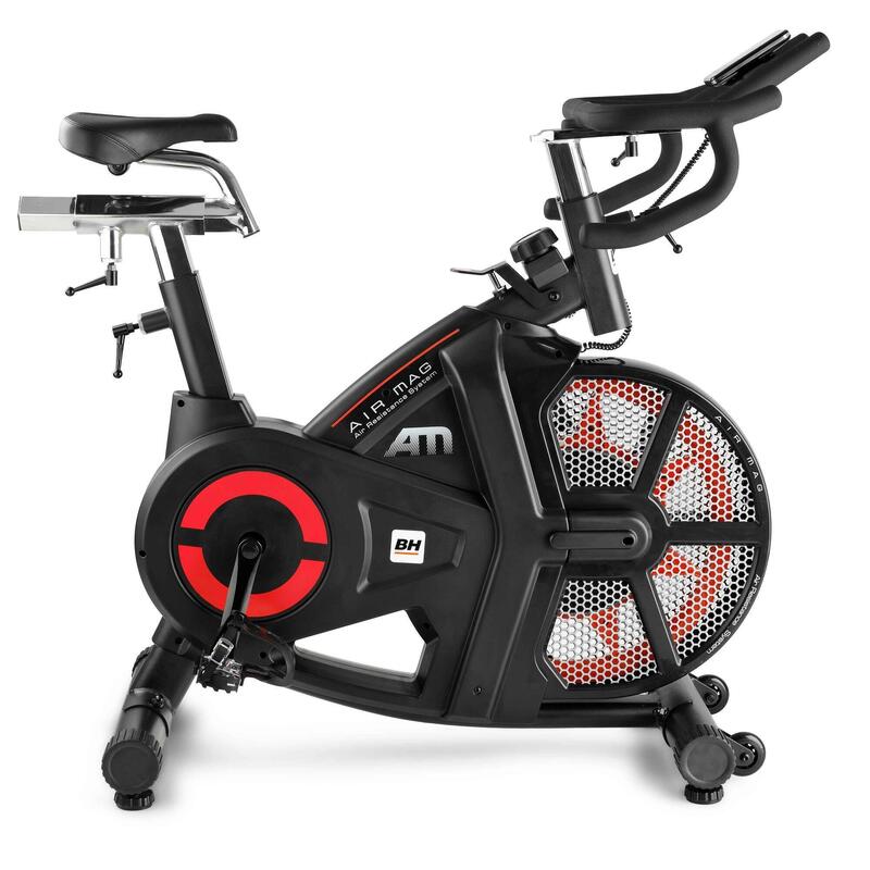 Gebraucht - Indoor Cycle AIRMAG H9120 - 150 kg - Sehr guter Zustand