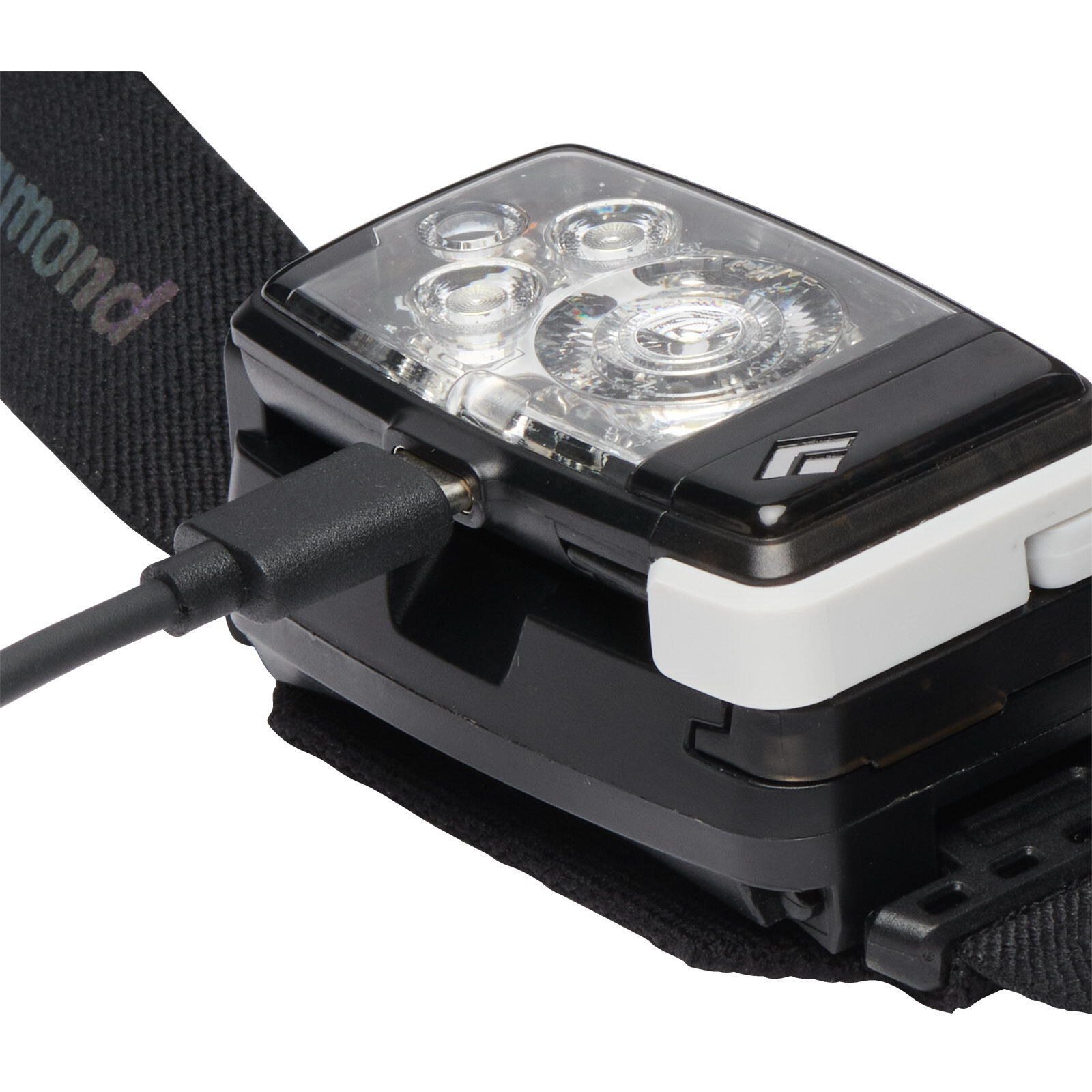 Lampe frontale Black Diamond Distance LT 1100 lumens USB-C IP67 6/7