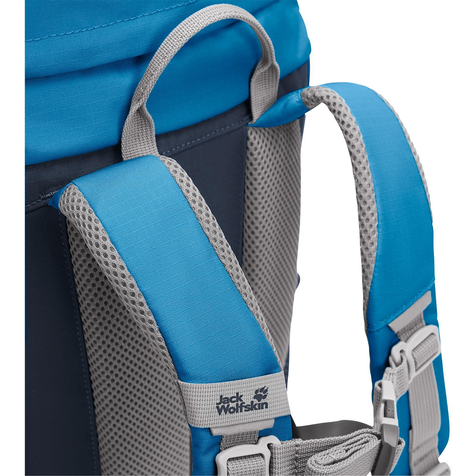 Kids Explorer 15 aurora blue 6/7