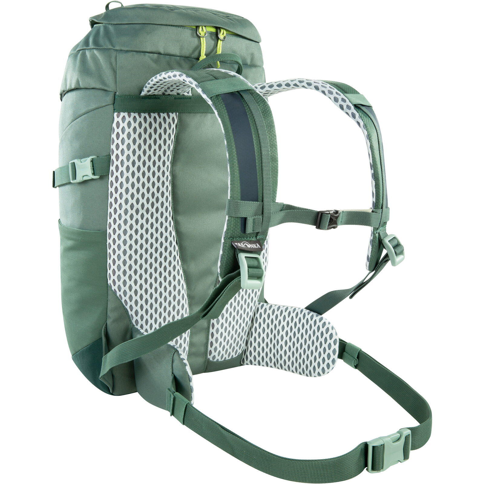 Kinder-Rucksack Mani 20 sage green 2/7