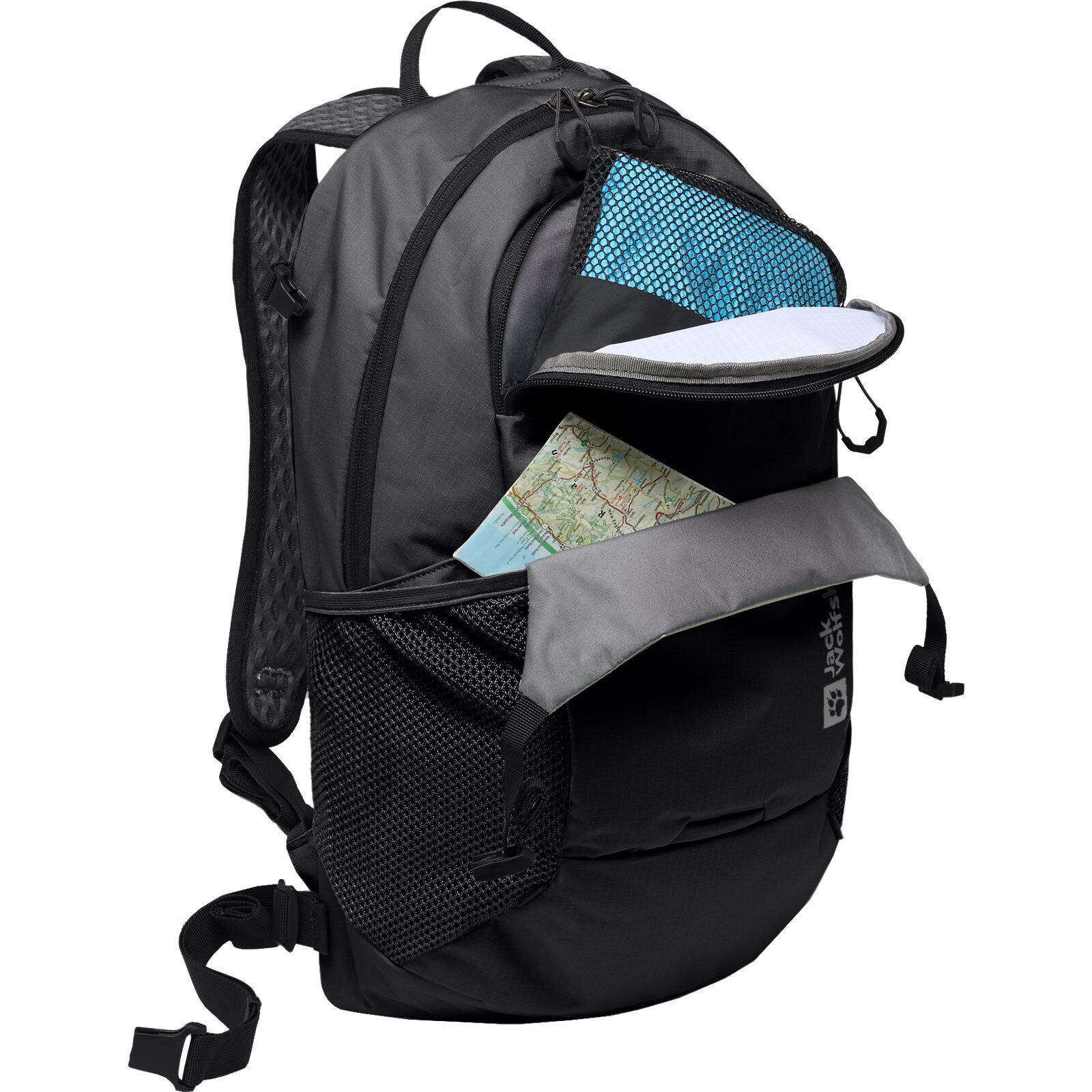 Multisportrucksack Velocity 20 phantom 6/7
