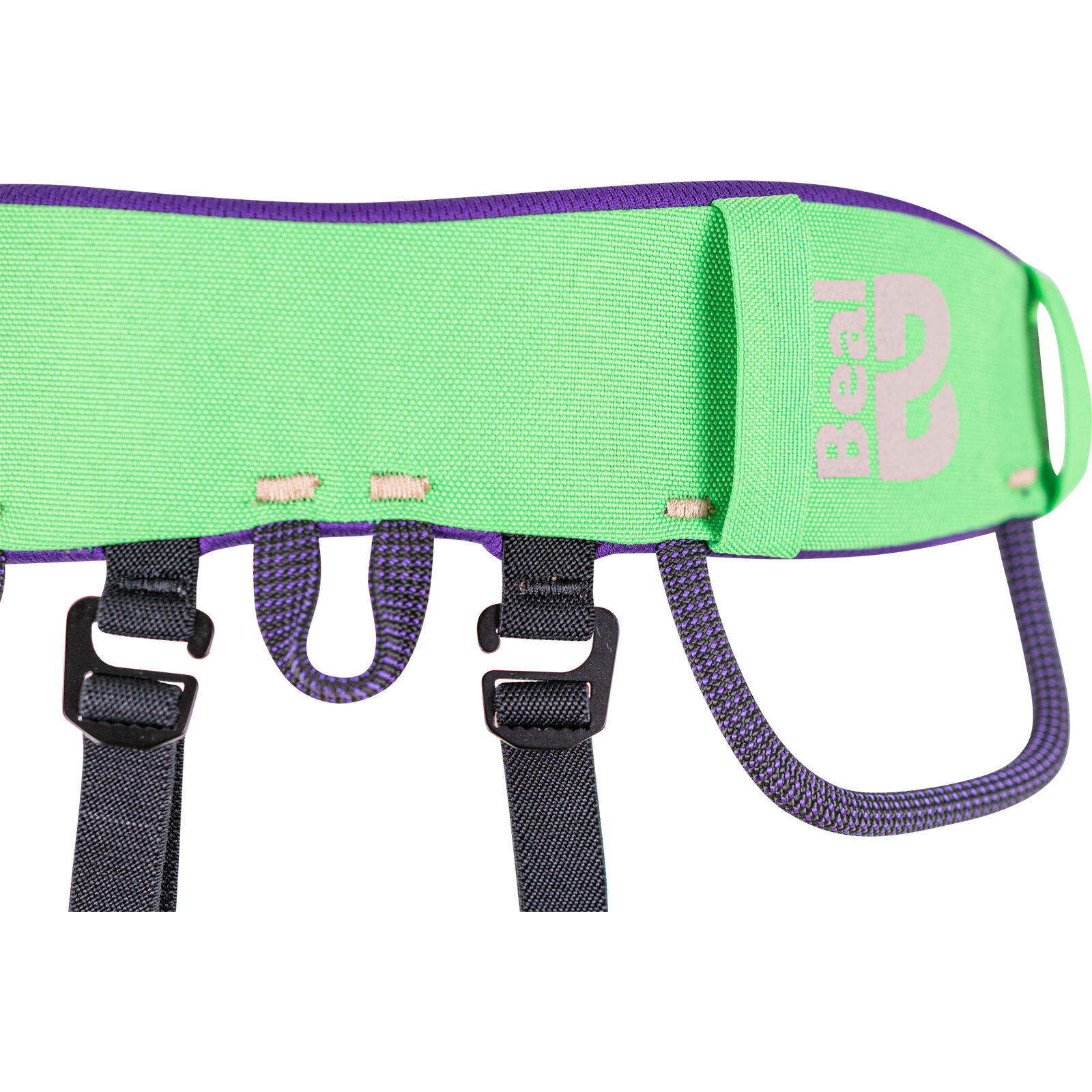 Imbracatura Neo Kid BEAL verde 4/7