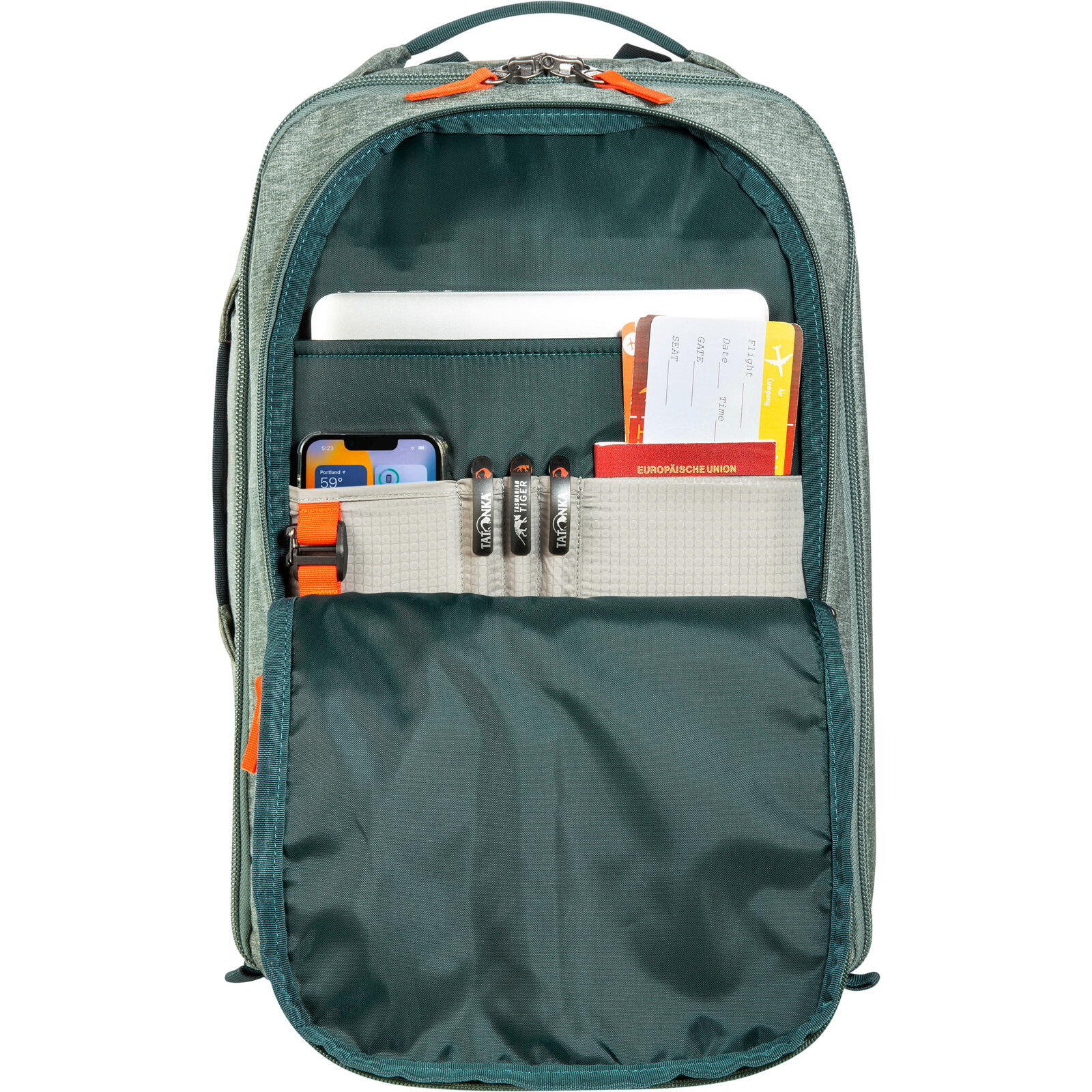 Reisetrolley Travel Roller 40 black 7/7