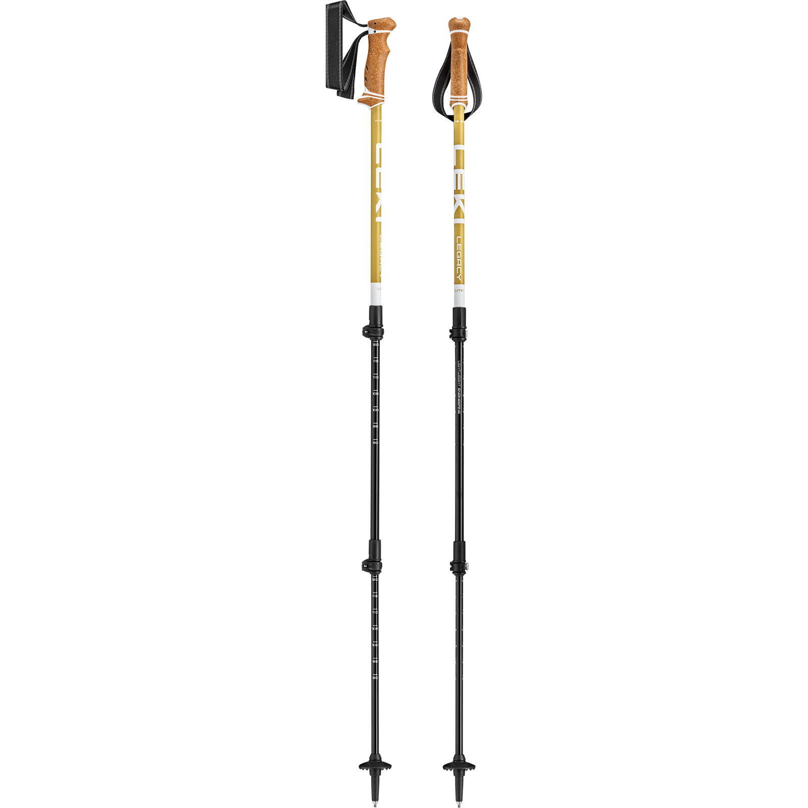 Baston de trekking Leki Legacy Lite Compact