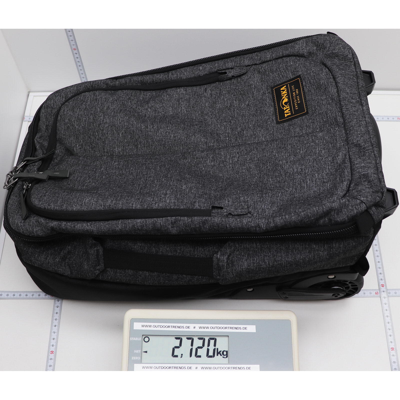 Reisetrolley Travel Roller 40 black 5/7