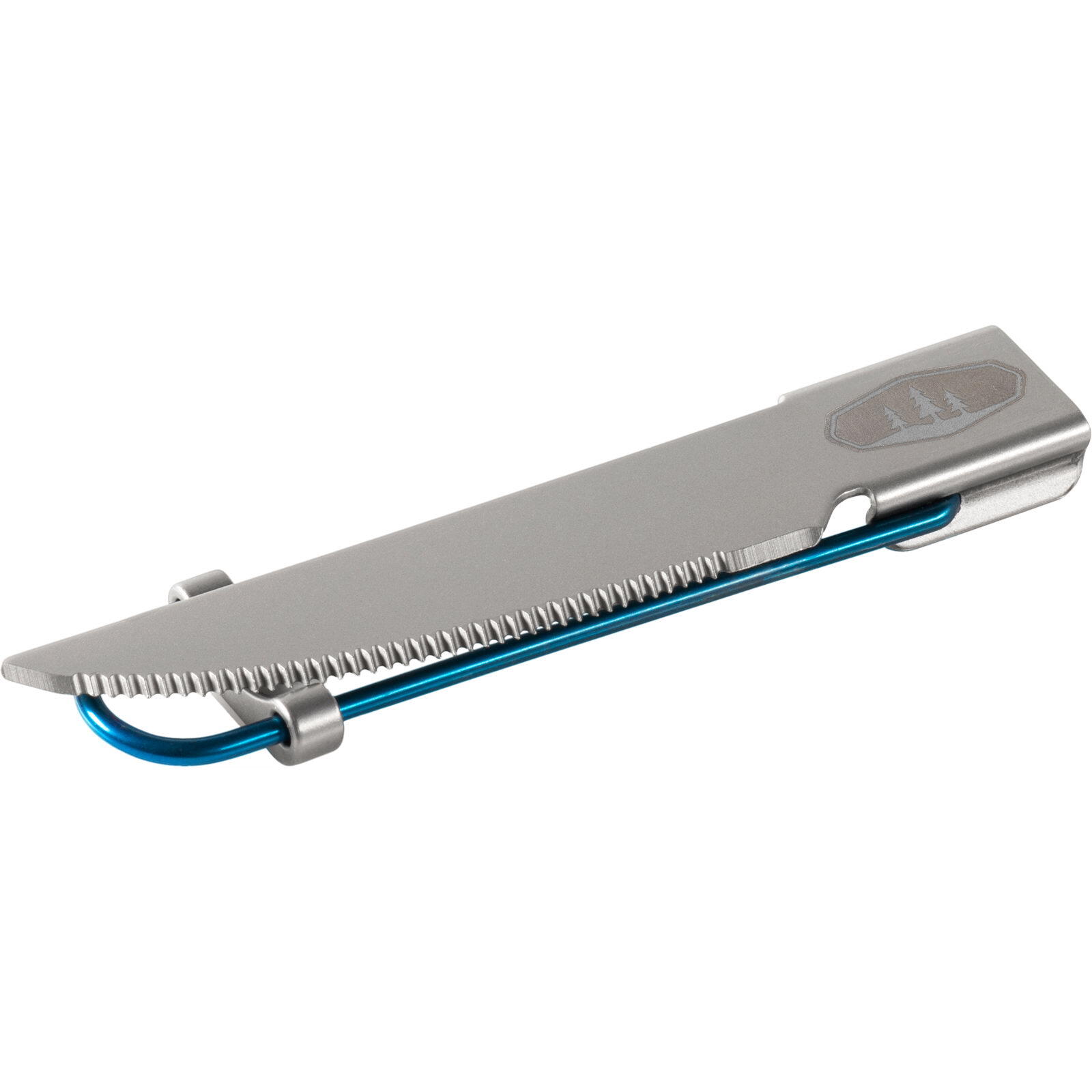 Couteau pliant GSI Glacier acier inoxydable 2/2