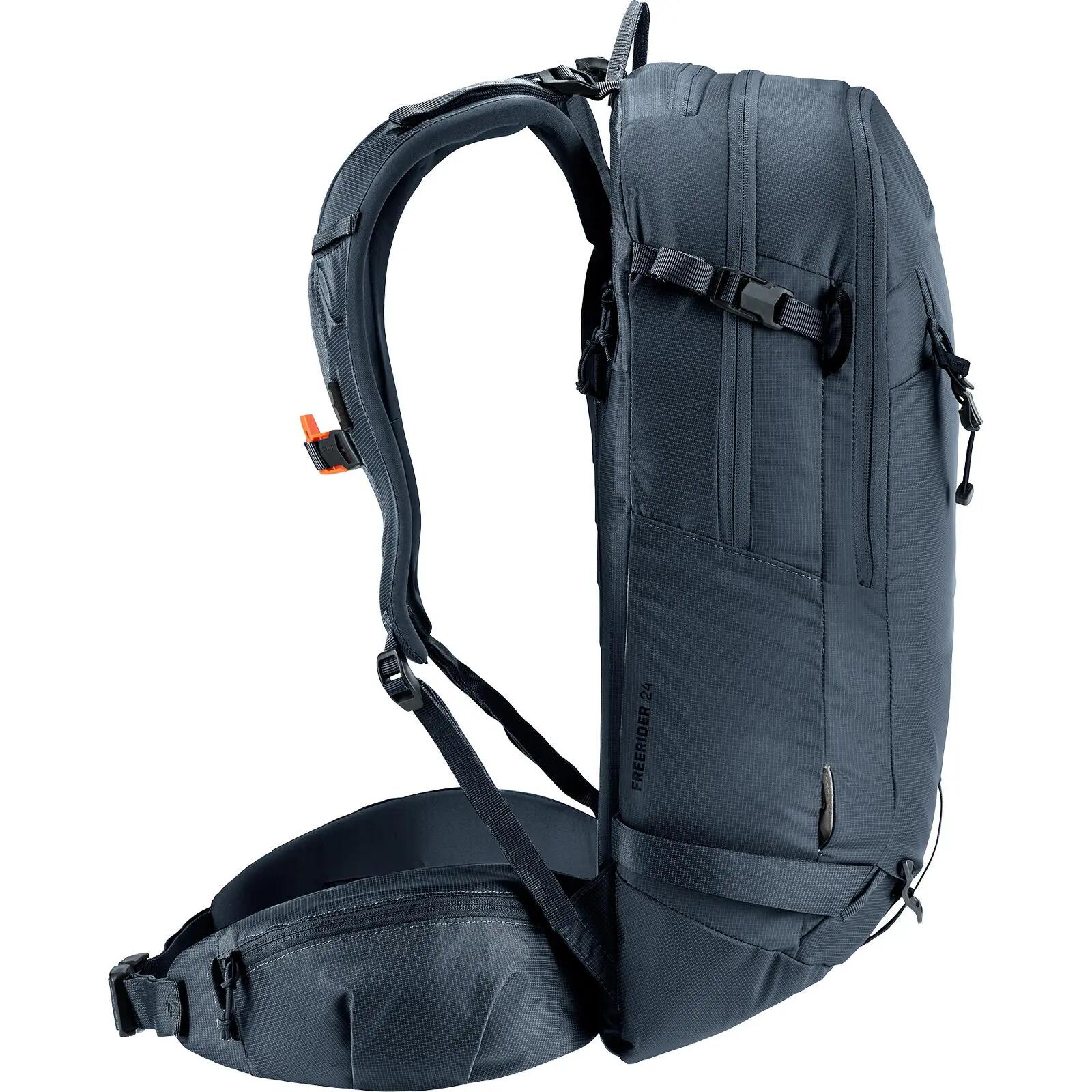 Skitourenrucksack Freerider 24 black 3/7