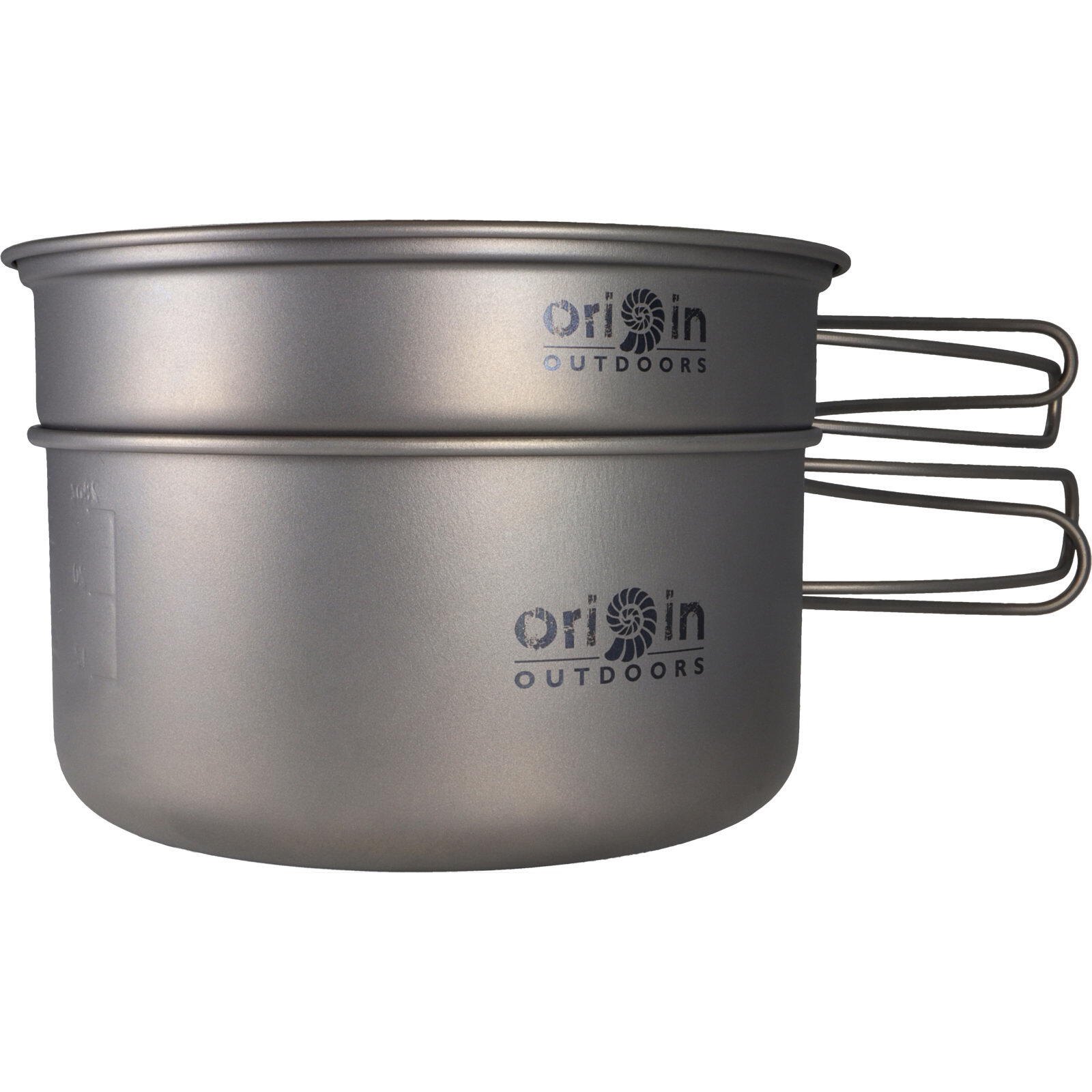 Camping Kochset Titan 3/7