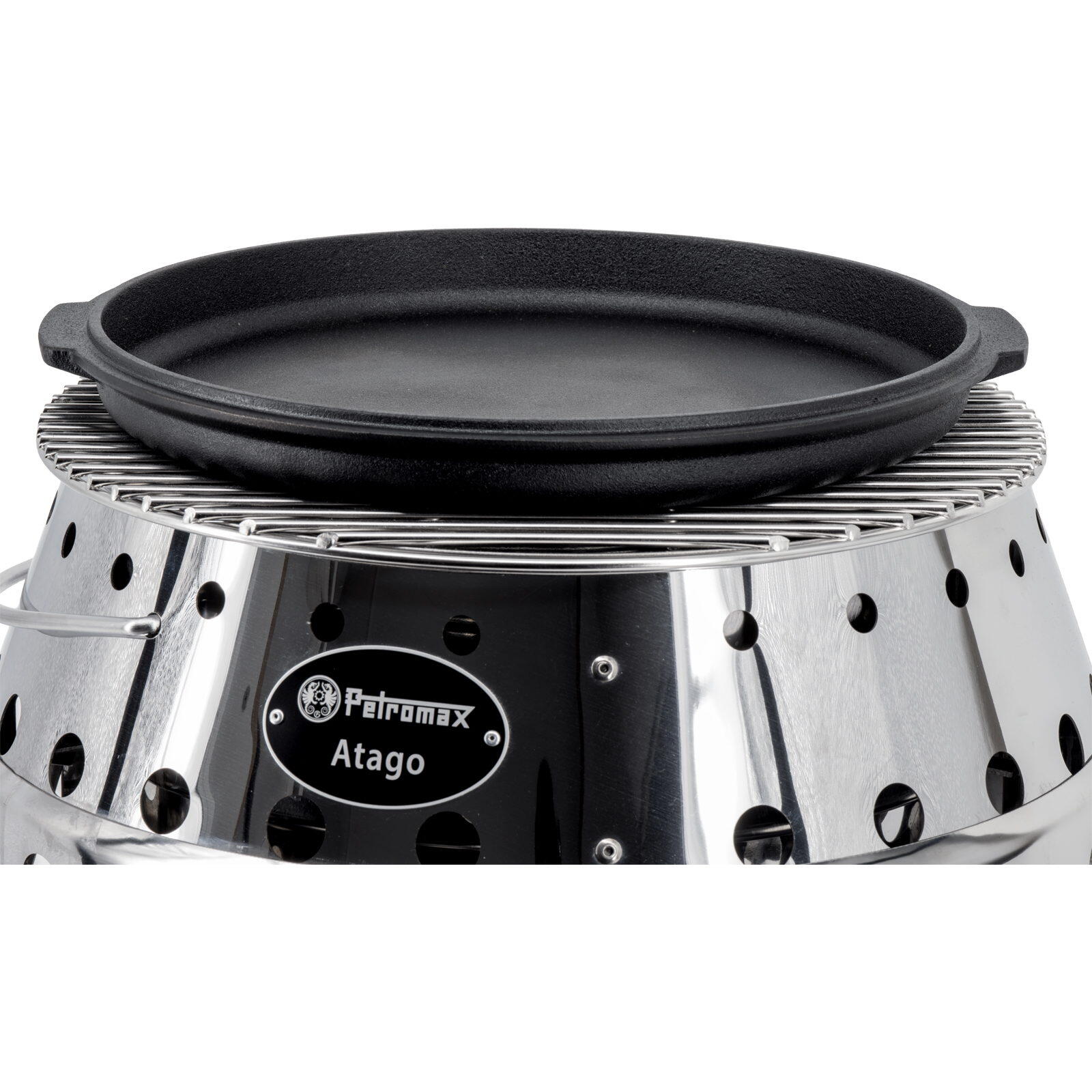 Dutch Oven Feuertopf ft9 Essential ohne Füße 3/5