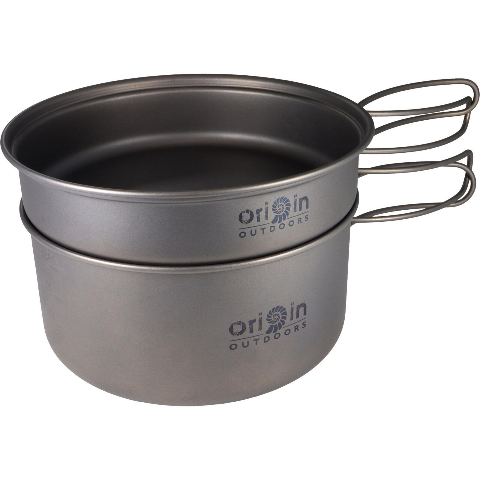 Camping Kochset Titan 2/7
