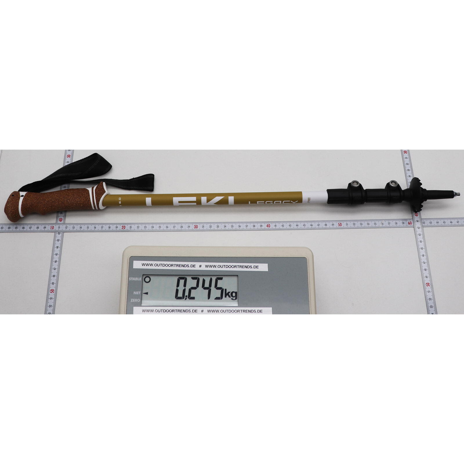 Trekking-Stöcke Legacy Lite Compact 6/6
