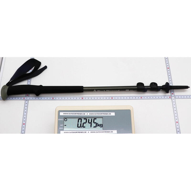 Bețe drumeție Trail 140cm