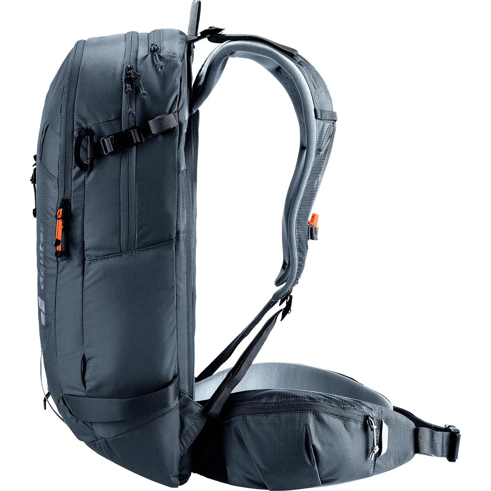 Skitourenrucksack Freerider 24 black 5/7