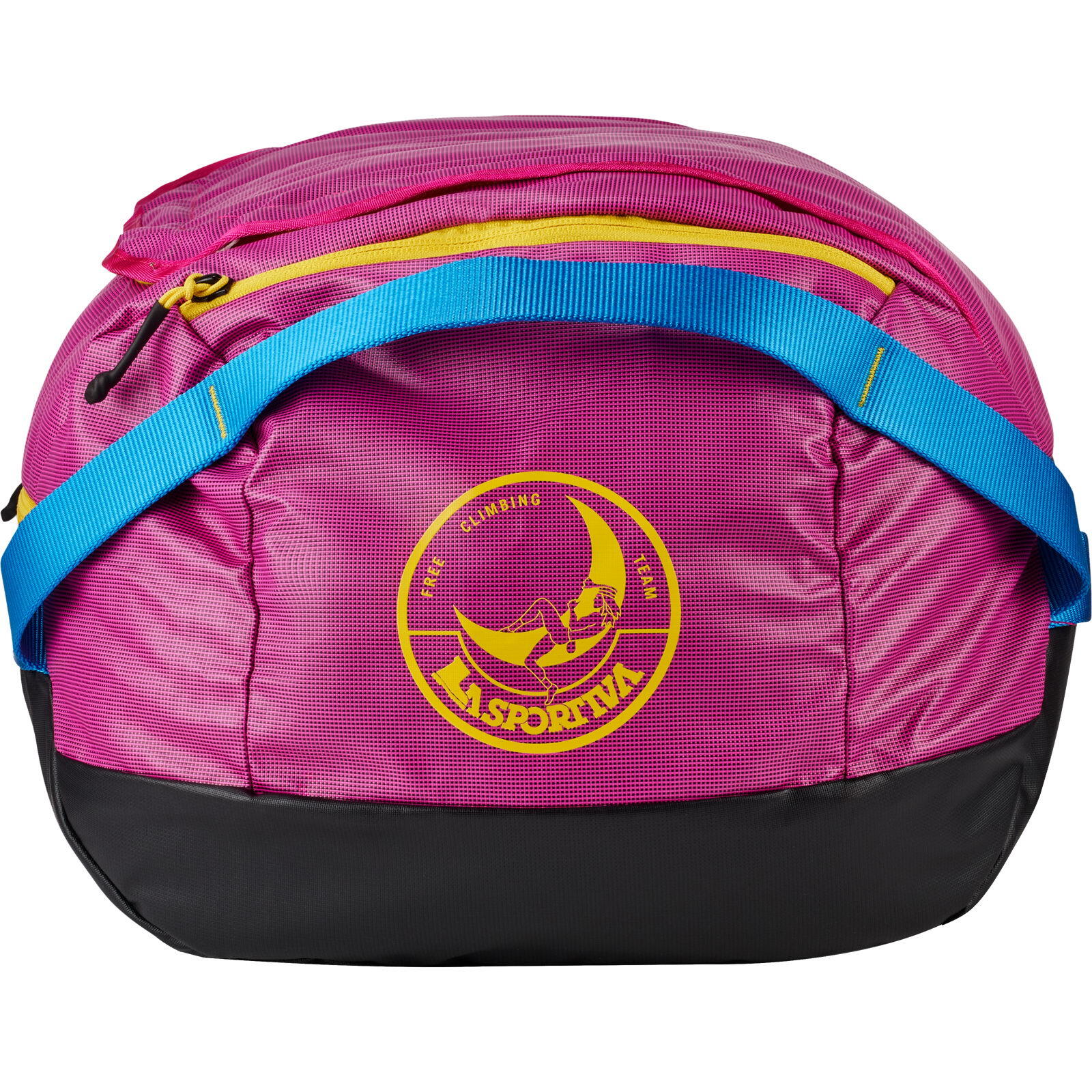 Torba podróżna La Sportiva Nomad 40 Duffel Bag - fucsia/yellow 3/7