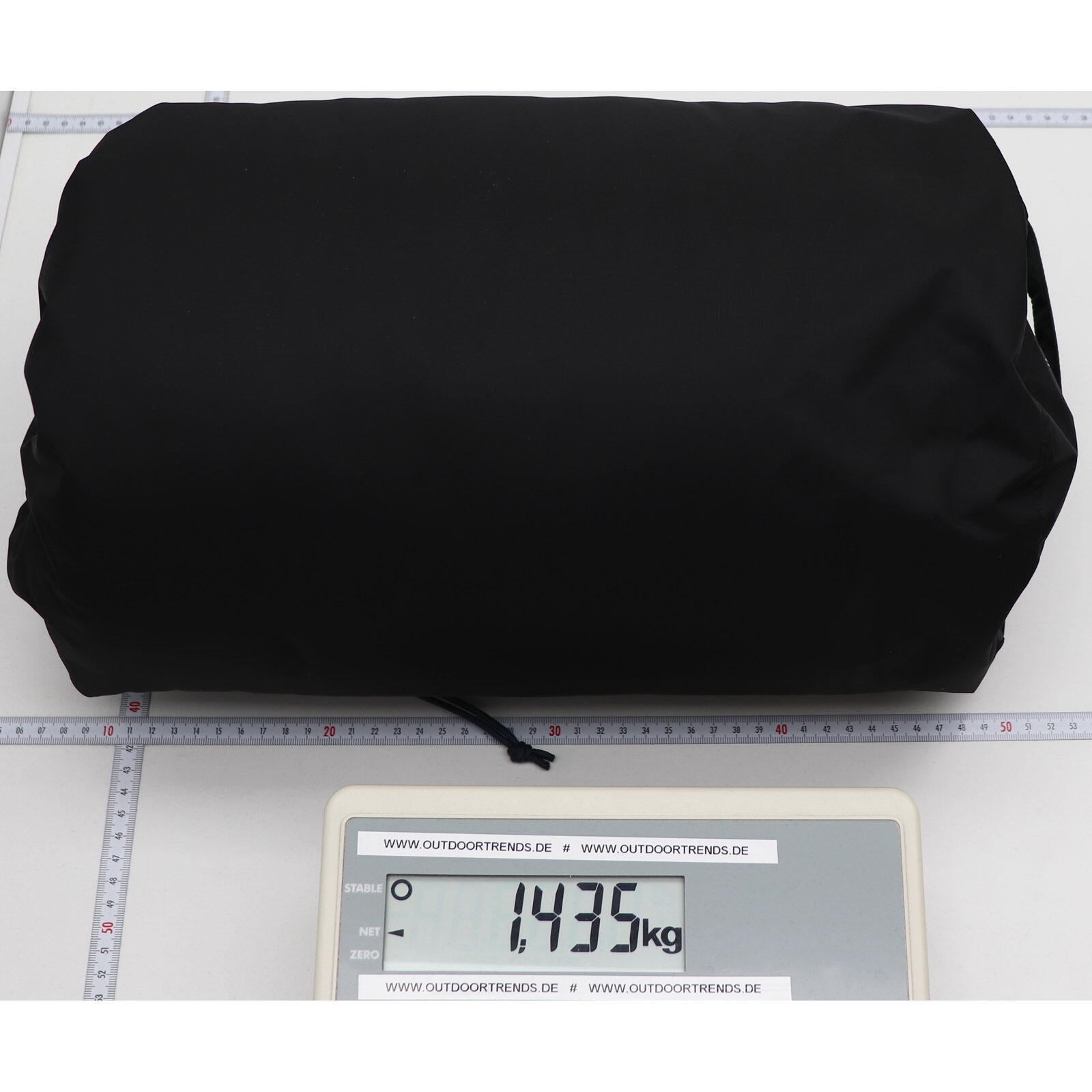 Śpiwór syntetyczny Deuter Orbit 0 REG (185 cm) 6/6