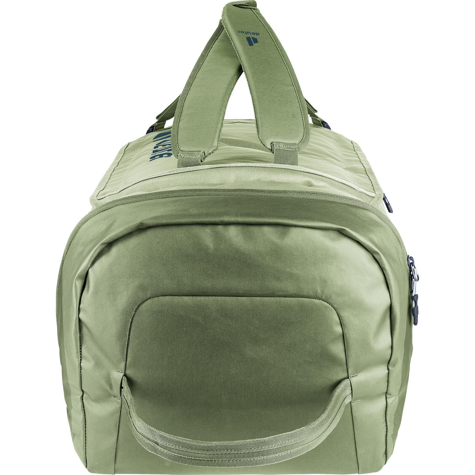 Rollen-Reisetasche Duffel Pro Roller 90 mineral-grove 3/7