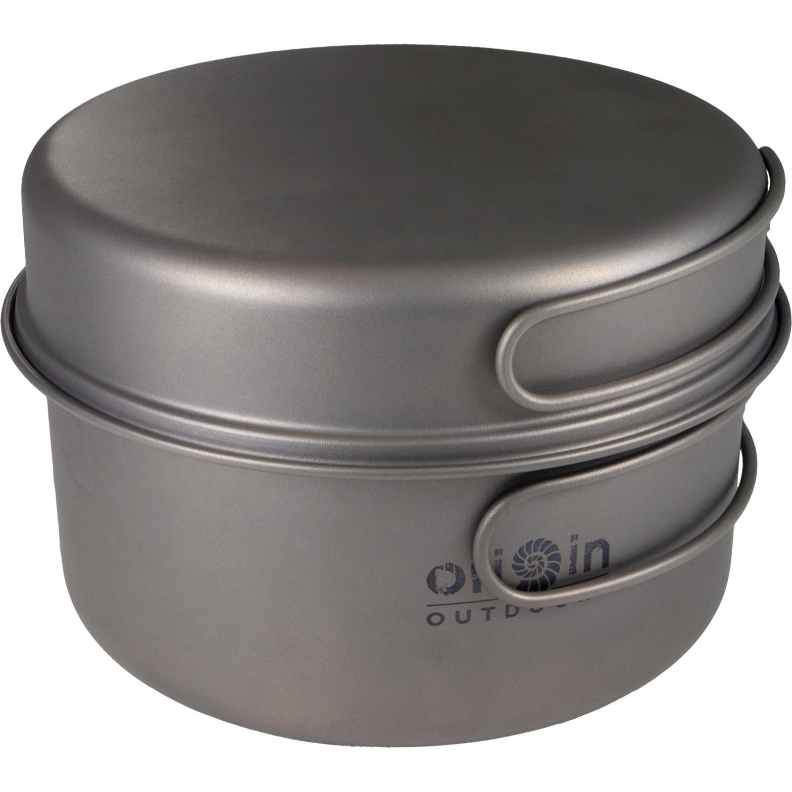 Camping Kochset Titan 4/7