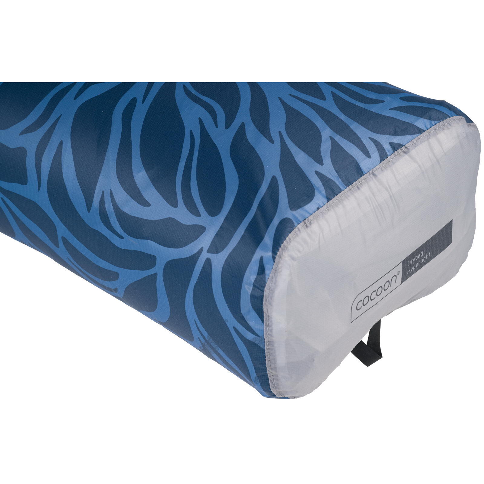 Worek wodoszczelny Cocoon Drybag Hyperlight 5 L - blue leaves 2/7