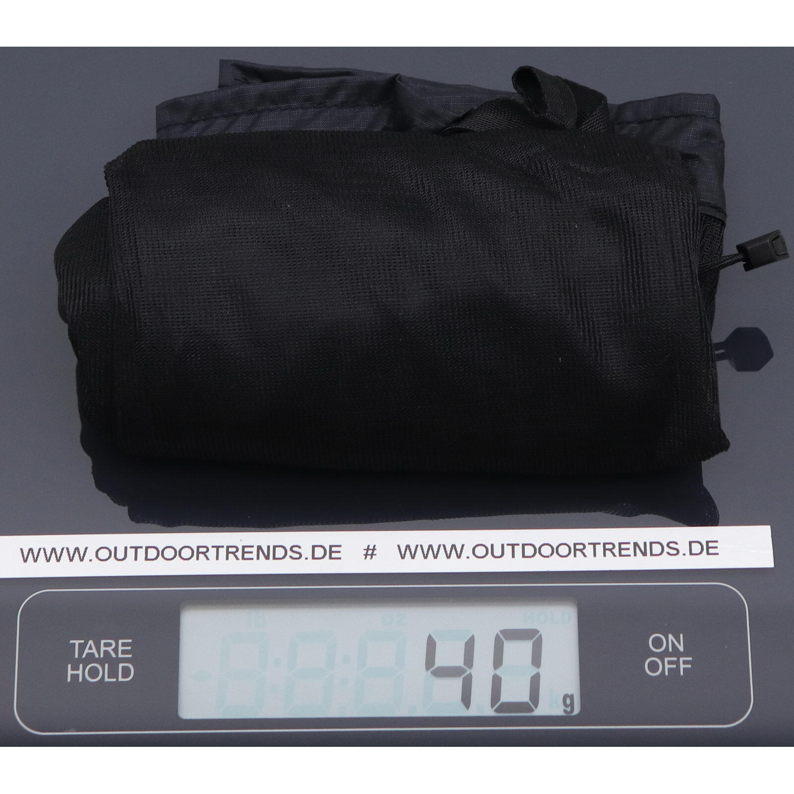 Unisex Gürteltasche Mesh Sack 18 3/3