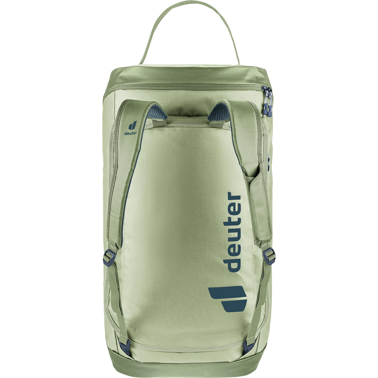 Rollen-Reisetasche Duffel Pro Roller 90 mineral-grove 7/7