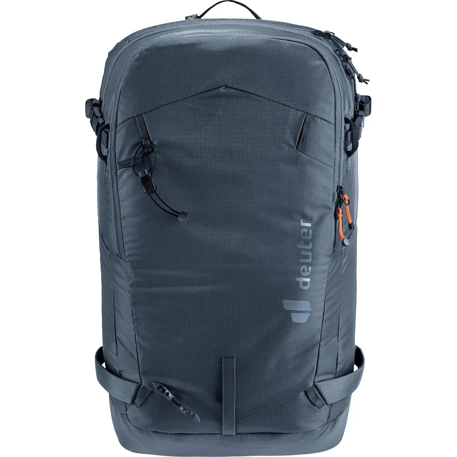 Skitourenrucksack Freerider 24 black 6/7