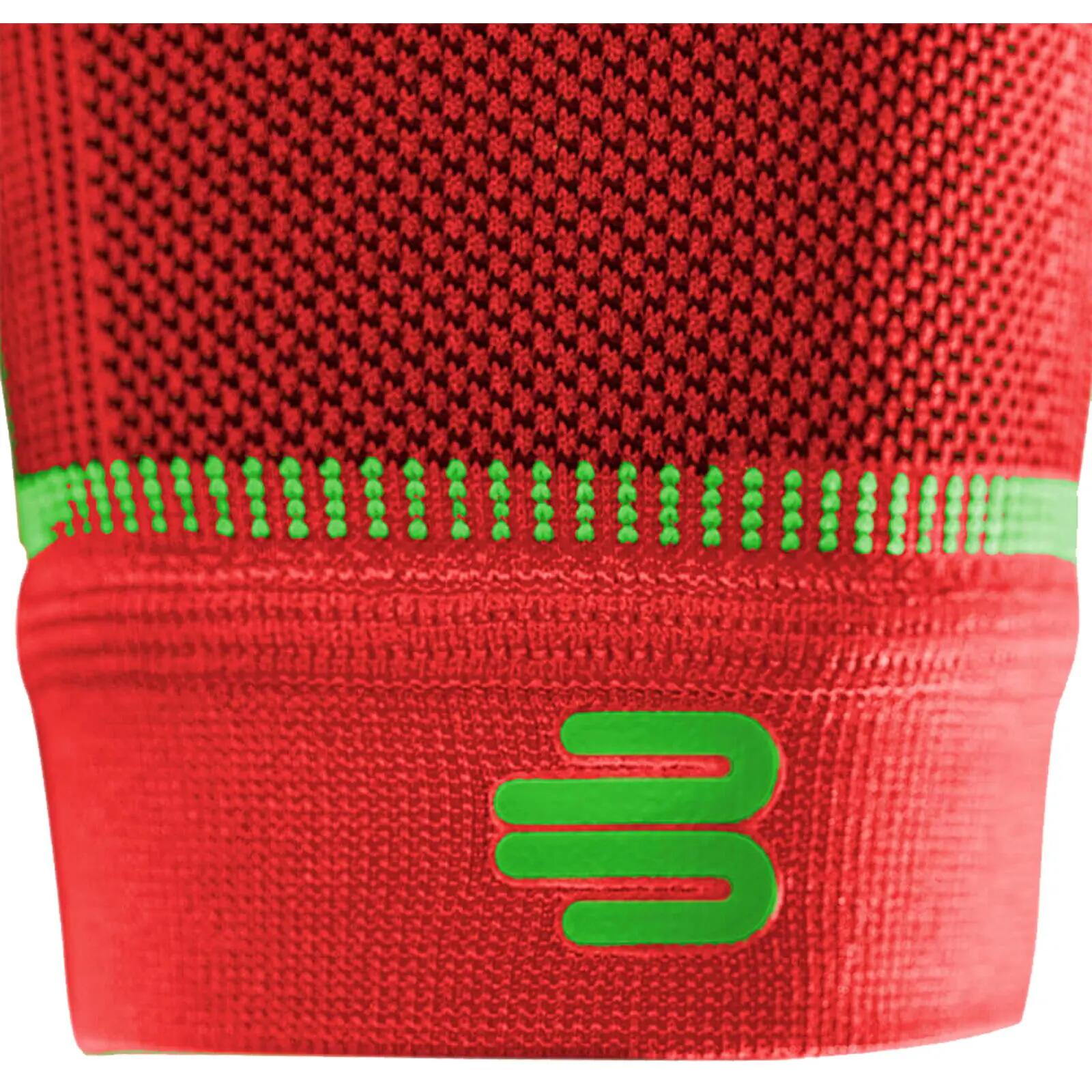 Lange sportcompressiemanche Bauerfeind 4/5